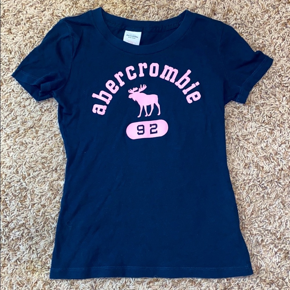 Abercrombie Tight Fit Shirt